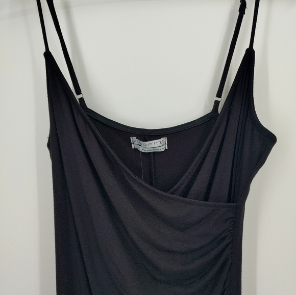 Urban Outfitters | ruched wrap dress - Picture 2 of 5